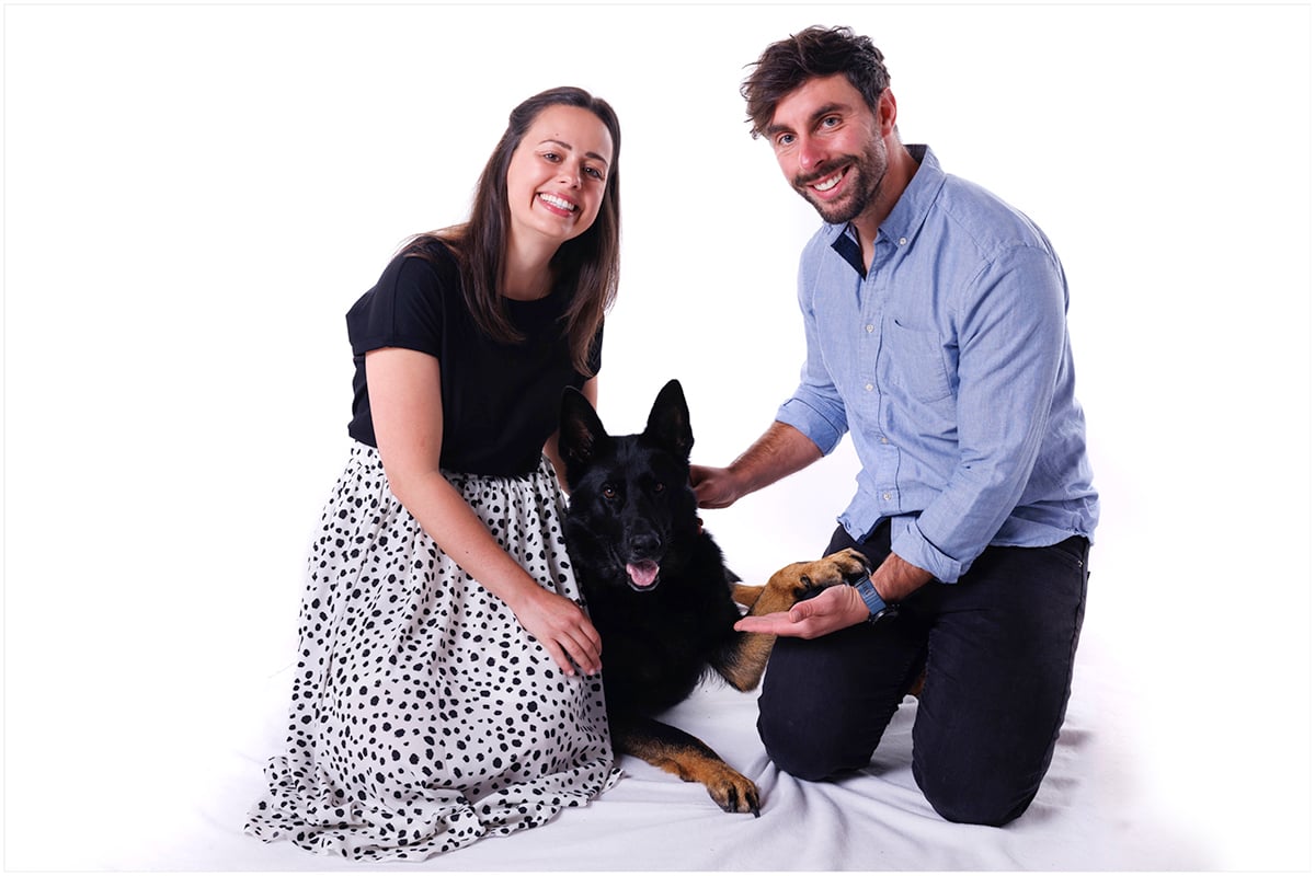 pre-wedding photo shoot hannah jason kinver