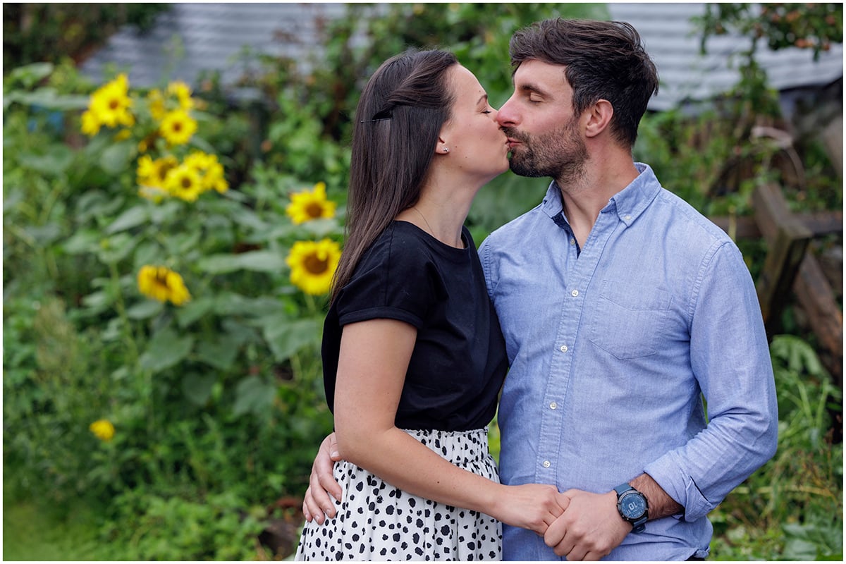 pre wedding photo shoot hannah jason