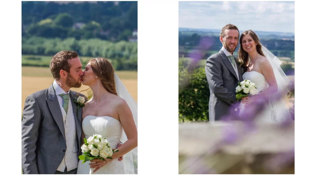 deer park hall wedding photography