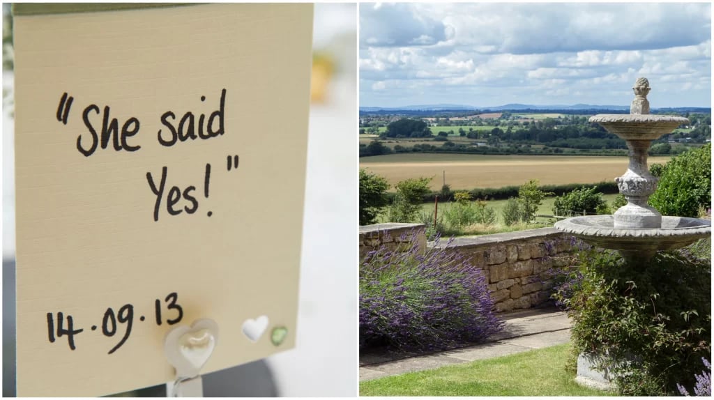 deer park hall wedding photography