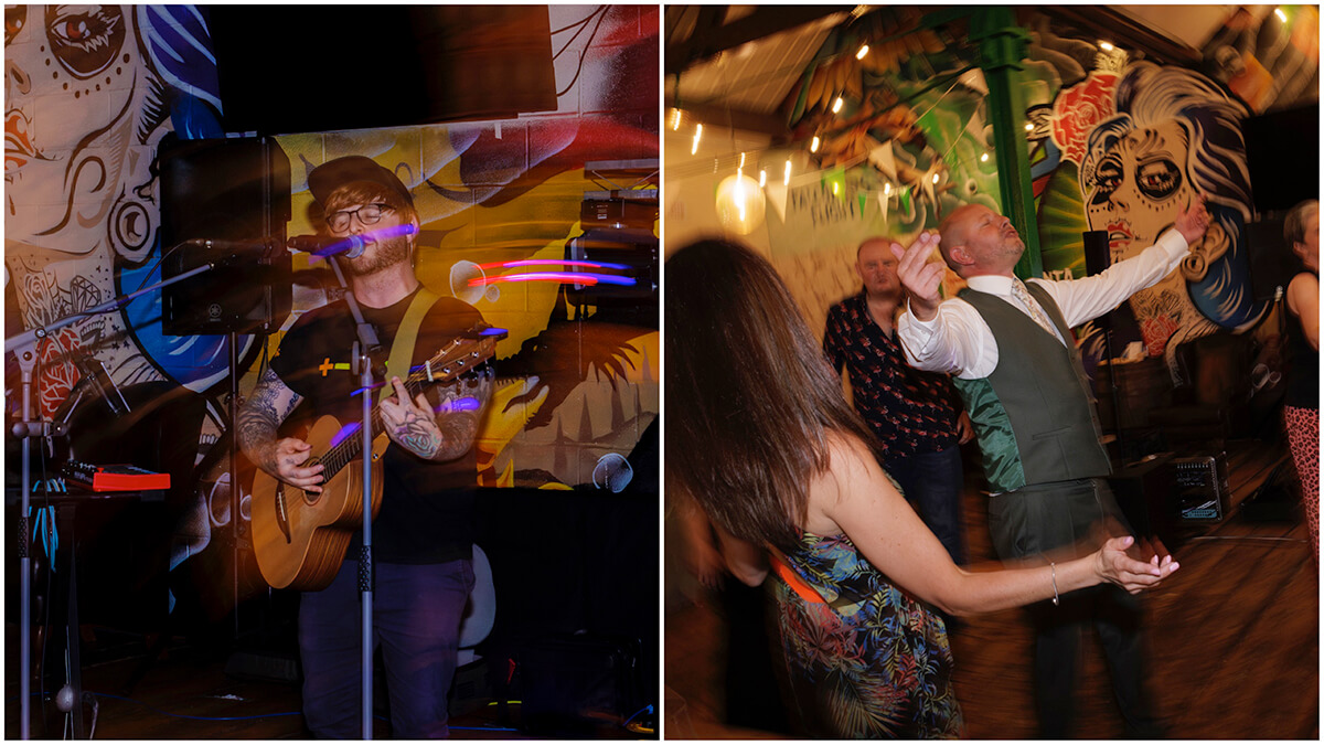 dudley wedding georgina ian