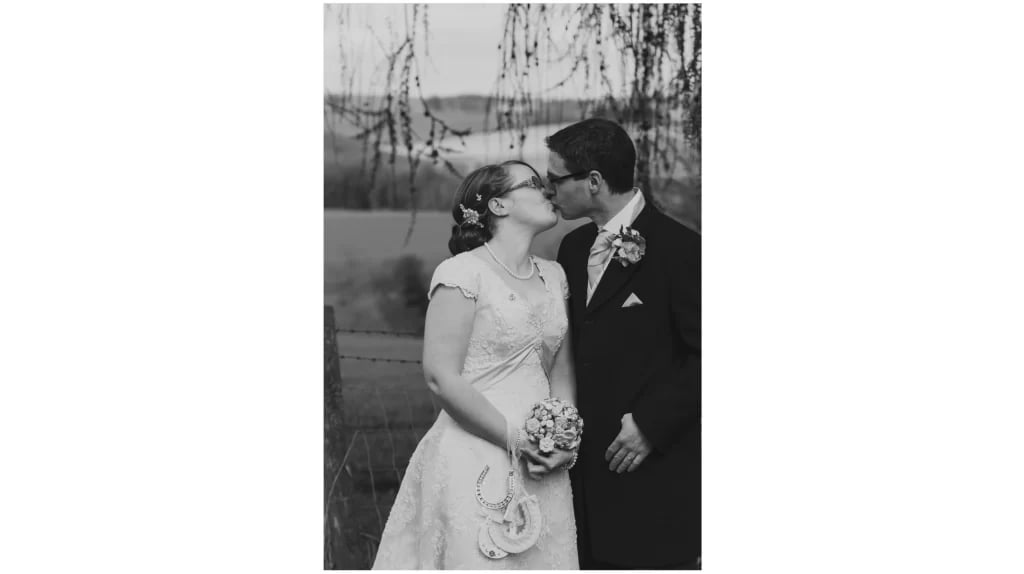 old vicarage worfield wedding photographer