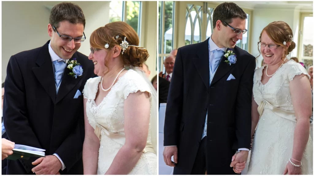 old vicarage worfield wedding photography