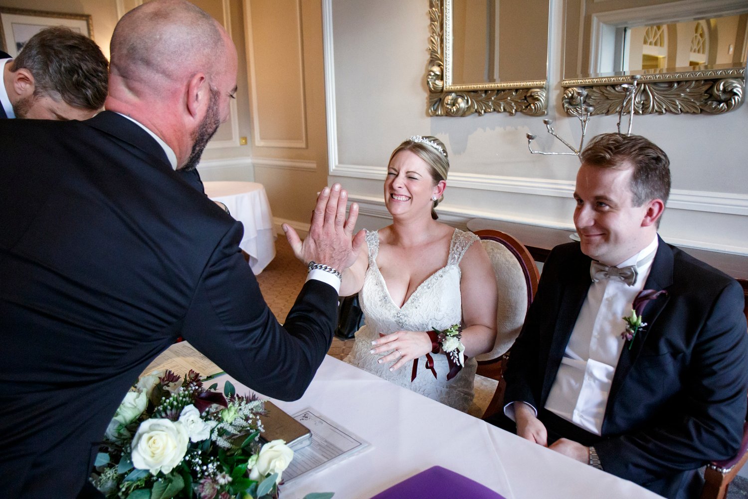 stourbridge wedding photography