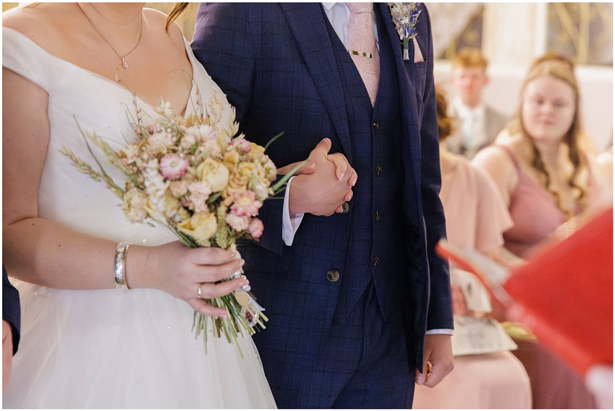albrighton hall wedding photography