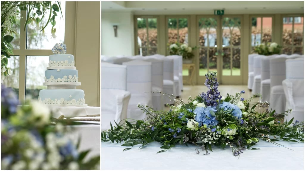 old vicarage worfield wedding photography