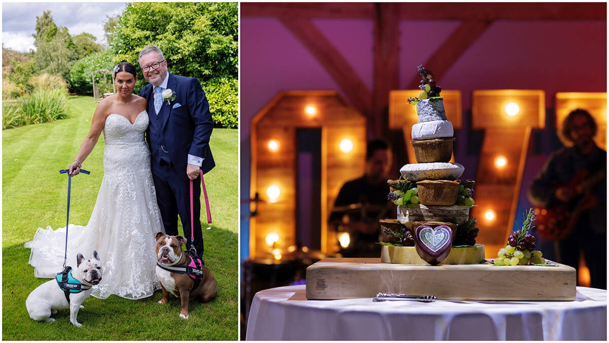 bromsgrove wedding redhouse barn kiran tony