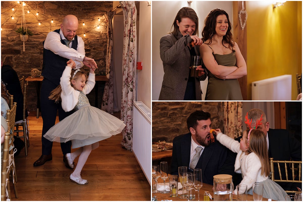 grain loft wedding aimee joseph