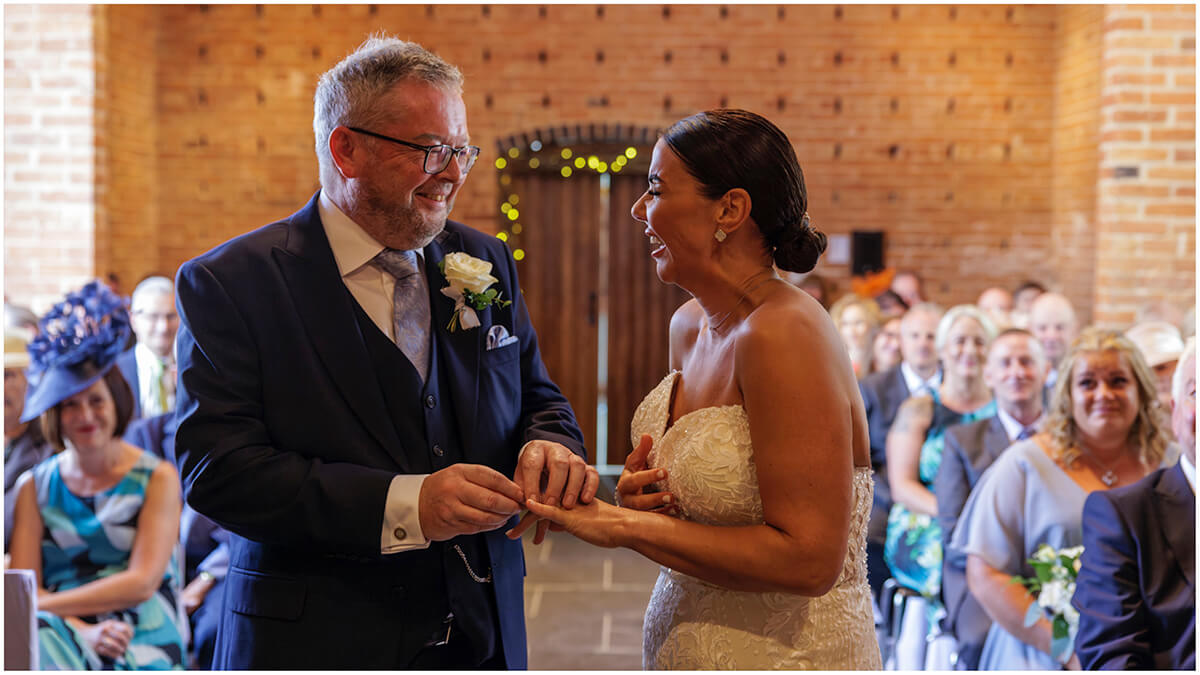 bromsgrove wedding redhouse barn kiran tony