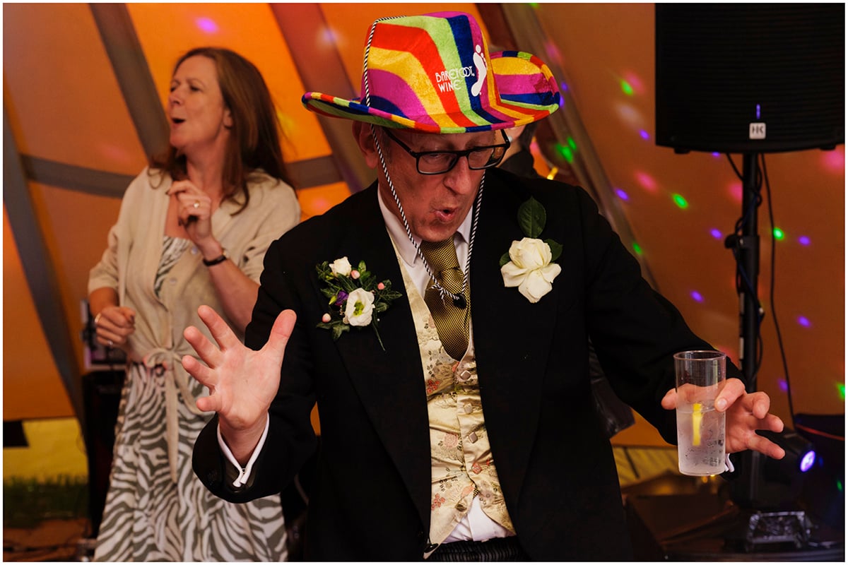 isabel ed wedding kinver