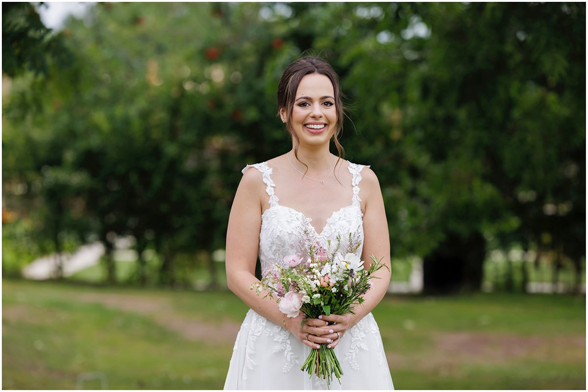 dodford inn wedding hannah jason