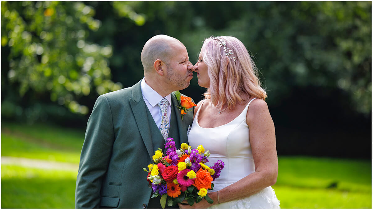 dudley wedding georgina ian