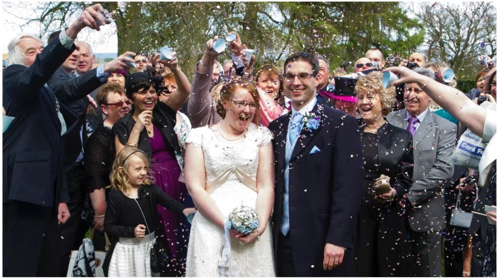 old vicarage worfield wedding photography