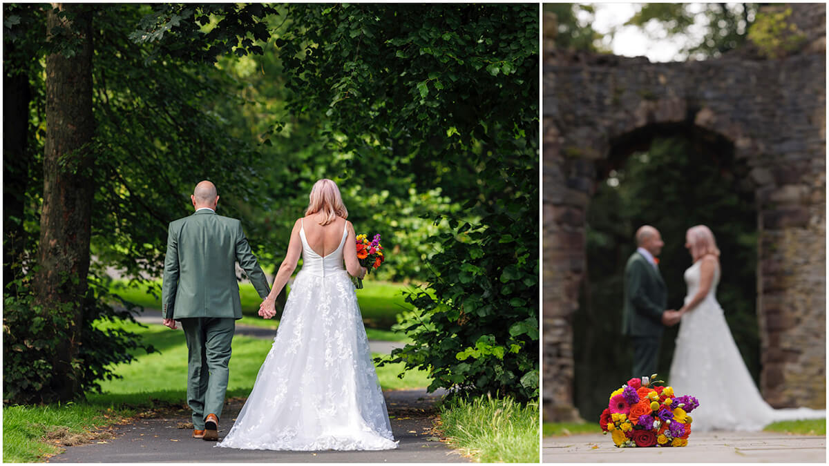 dudley wedding photographer georgina ian