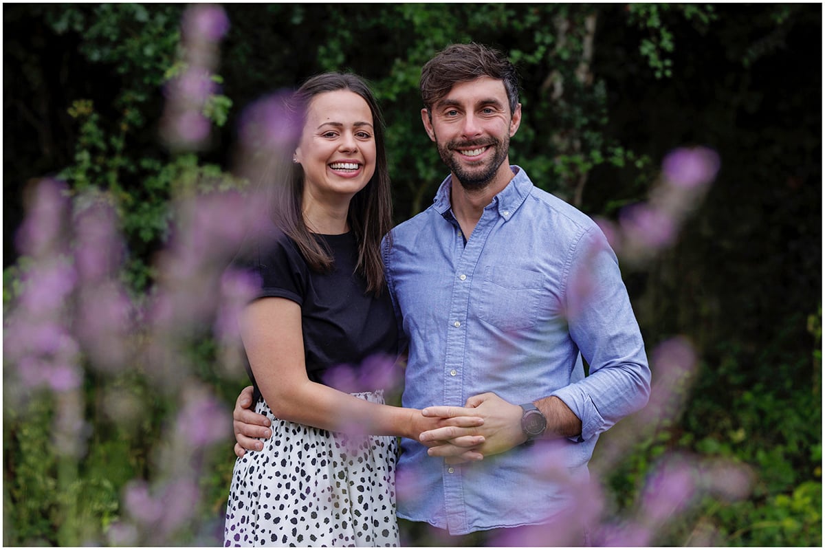 pre wedding photo shoot hannah jason