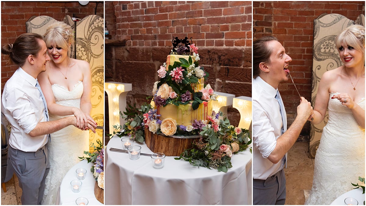 curradine barns wedding ben grace
