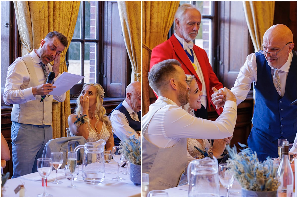 swinfen hall wedding pj victoria