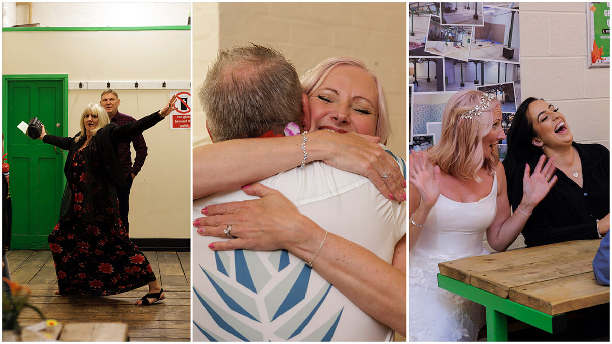 dudley wedding photographer georgina ian