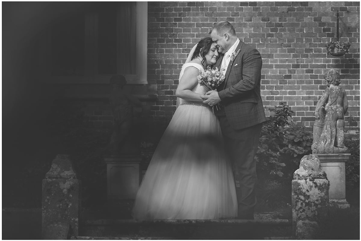 wedding albrighton hall shrewsbury james