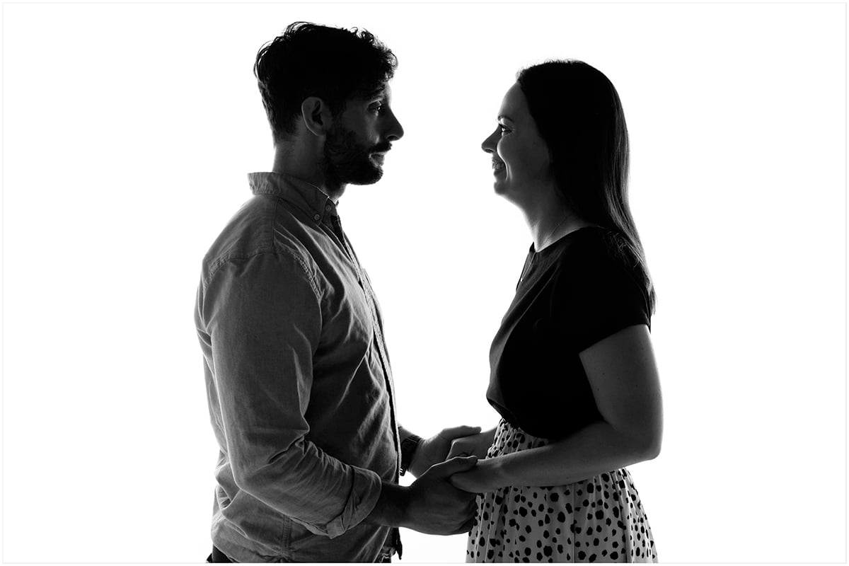 pre wedding photo shoot hannah jason