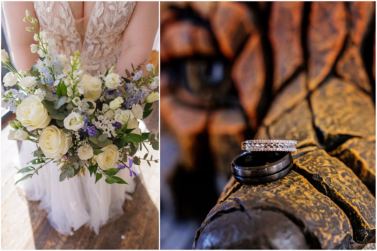 fox stourton wedding gina louis