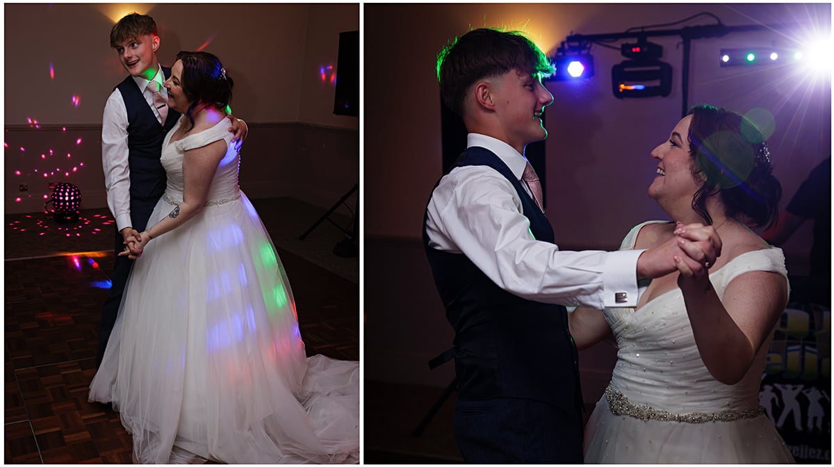 wedding photographer albrighton hall