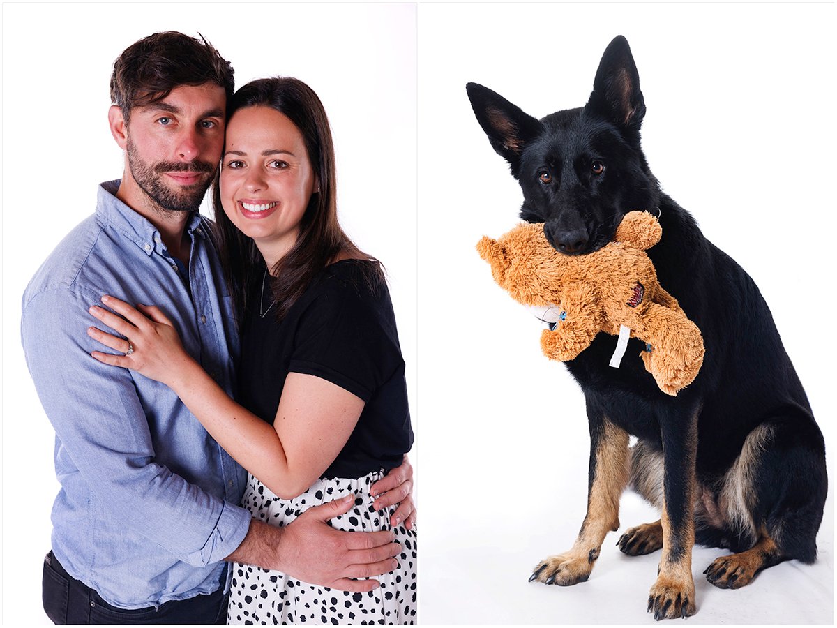 pre wedding photo shoot hannah jason