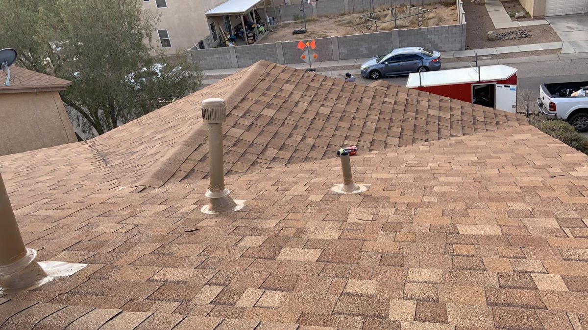MaranaRoofRepair shingle roof repair in Marana