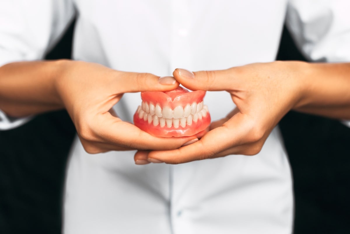 proteza natychmiastowa