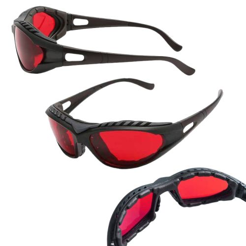 Gafas protección luz azul azul sin graduar