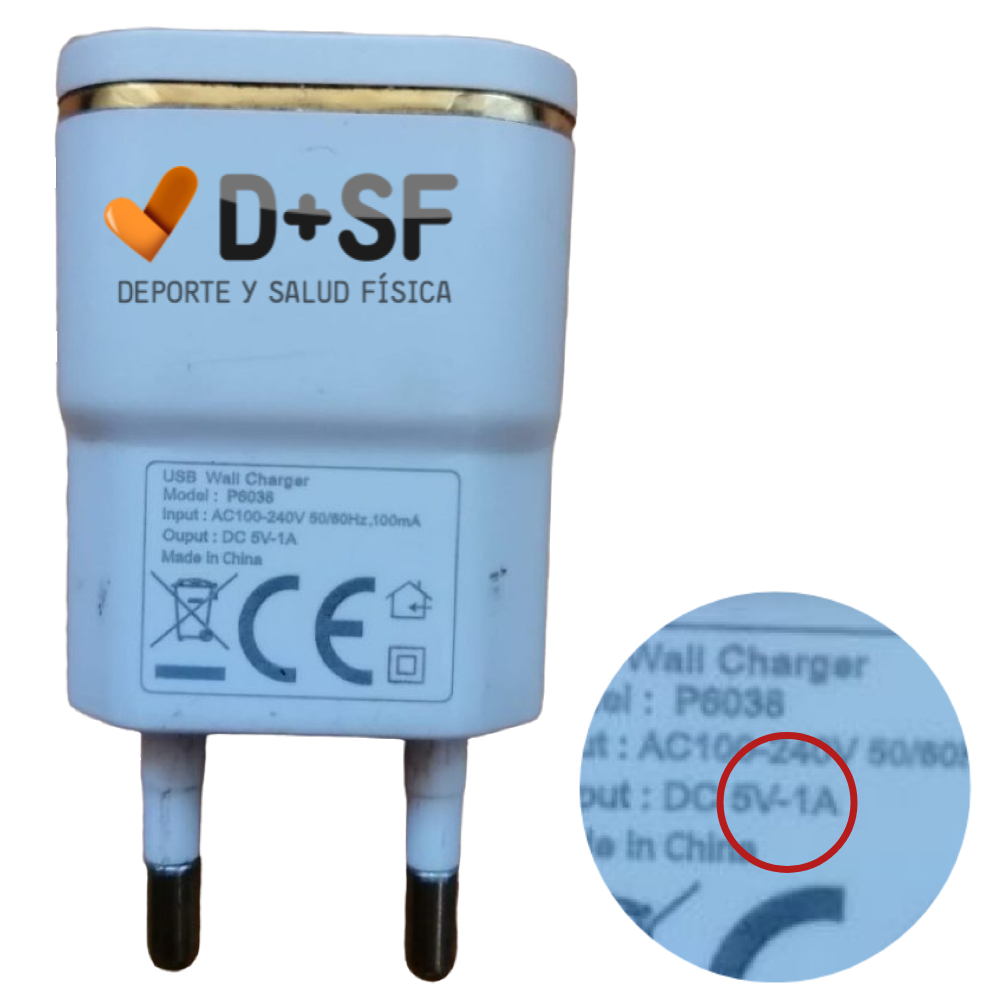 Como cargar Healy Cargador lento para Healy