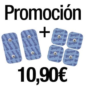 parches compex 2x1 promo