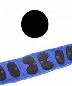 Pegatina adhesiva-tapones para faja