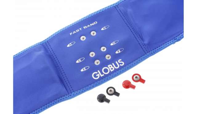 Electroestimulador Globus Premium 200 + Fast pad y fast band + entrenamiento - Imagen 3