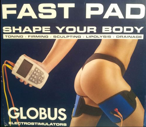 Electroestimulador Globus Premium 200 + Fast pad y fast band + entrenamiento - Imagen 12