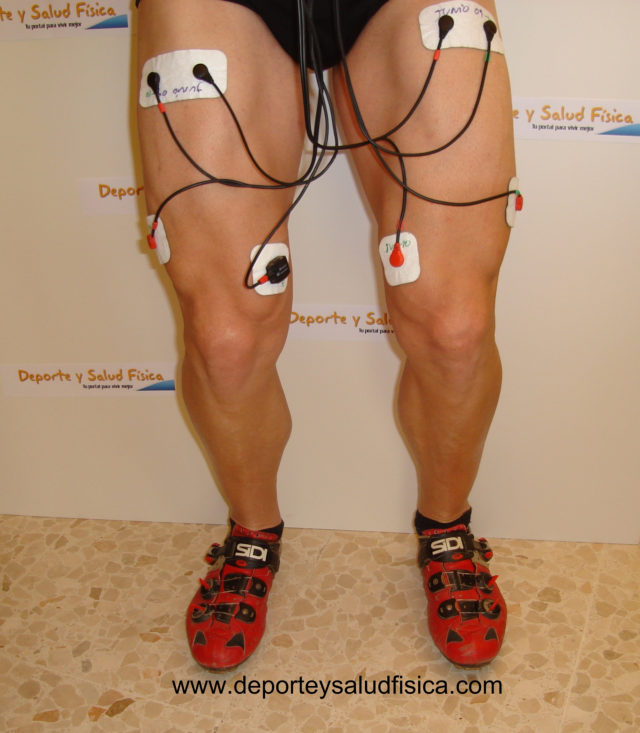 electroestimulación para ciclismo Electroestimulacion intensidad entrenamiento.