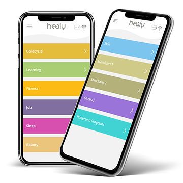 qué programas tiene healy programas healy