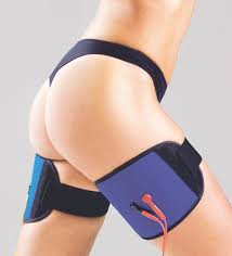Fast Pad + Fast Band-Fajas para Core y Piernas - Imagen 7