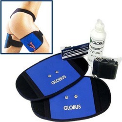 Electroestimulador Globus Premium 200 + Fast pad y fast band + entrenamiento - Imagen 4