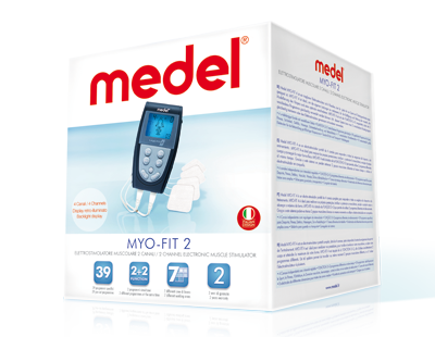 Medel Myofit 2 con Instrucciones en Español - Imagen 3