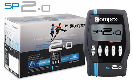 Compex SP 2.0 - Imagen 2
