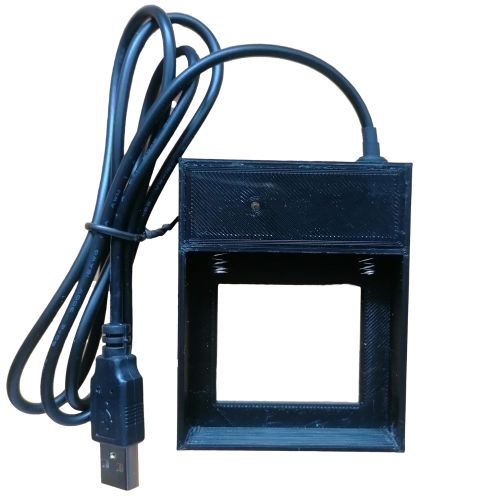 Cargador externo de batería compex