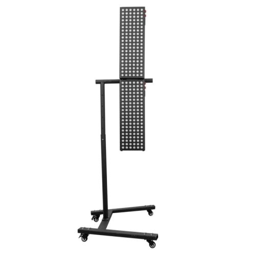 Soporte posición vertical para la lampara