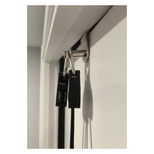 Ganchos soporte para lampara