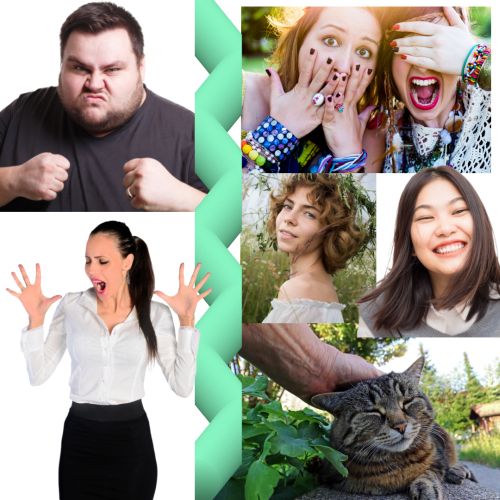 vibra de forma positiva cuida tu campo energético. Mejora tu vibración