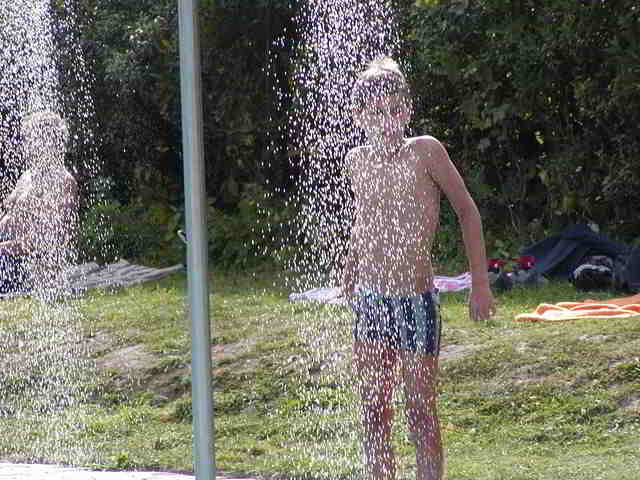 ¿Es bueno ducharse con agua fría después de hacer ejercicio?