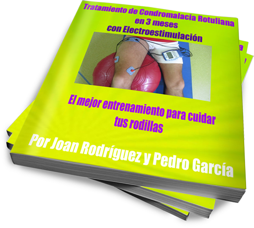 Tratamiento y entrenamiento de electroestimulación para la Condromalacia roguliana. Joan Rodríguez y Pedro García Tratamiento y entrenamiento de electroestimulación para la Condromalacia roguliana. Joan Rodríguez y Pedro García en https://www.electroestimulaciondeportiva.com