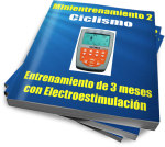 Minientrenamiento electroestimulacion ciclismo Minientrenamiento a 3 meses de ciclismo con electroestimulacion