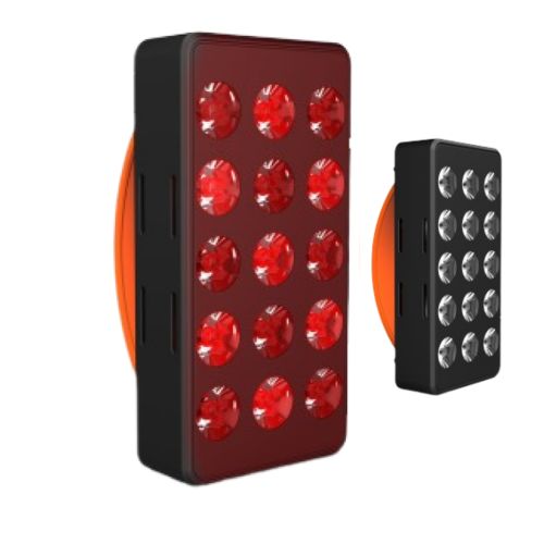 panel pequeña de luz 75W