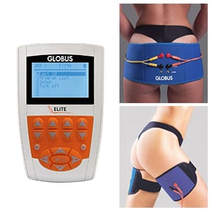 Globus Elite + kit Fast Pad y Fast Band + gel y Entreno